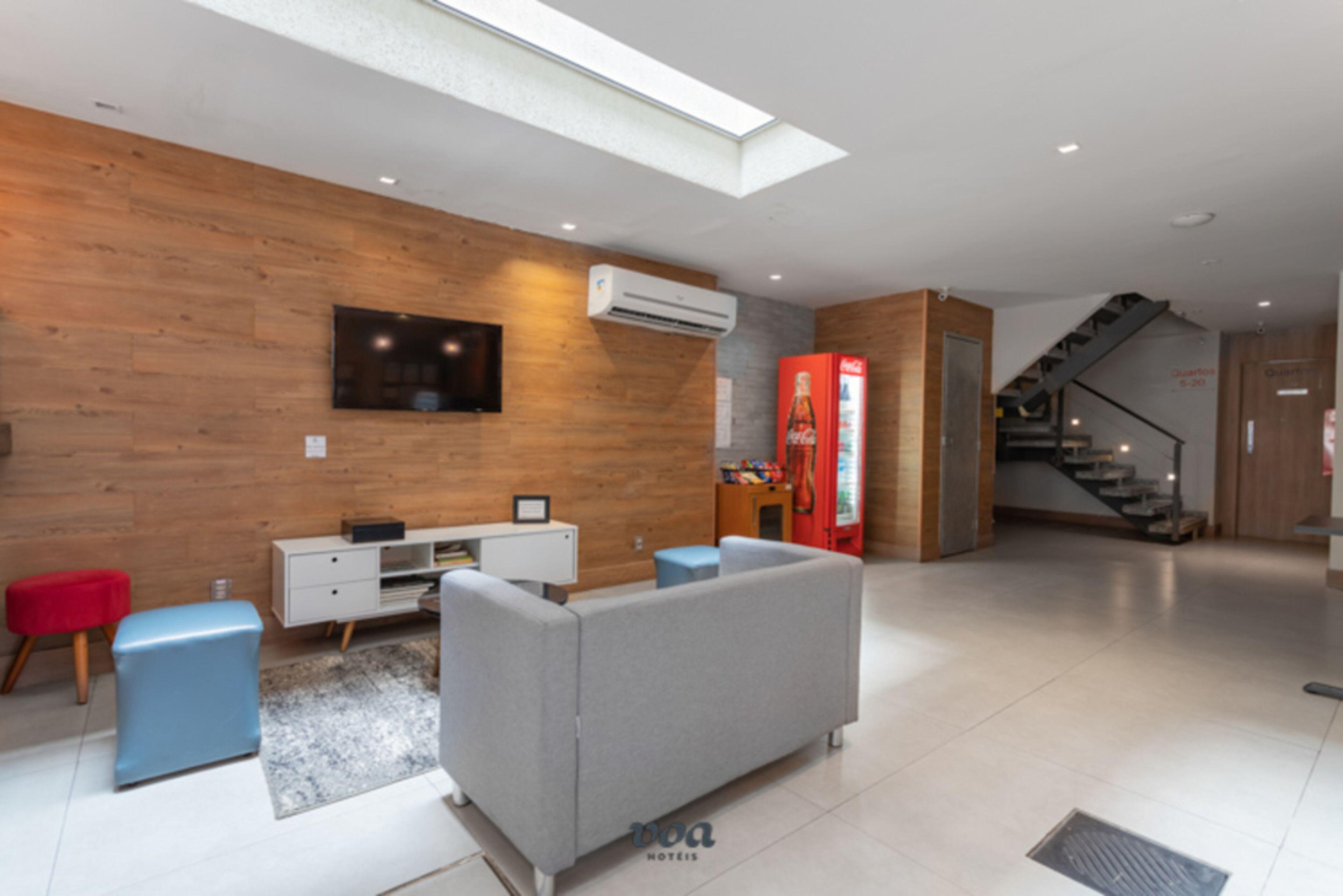 Plaza Spania Boutique Hotel - Rio de Janeiro — Photos 2